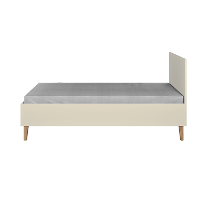 Pat tineret Kocot Kids Kubi 180x80 fara saltea