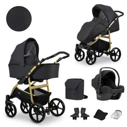 Carucior Kunert 3 in 1 Mata