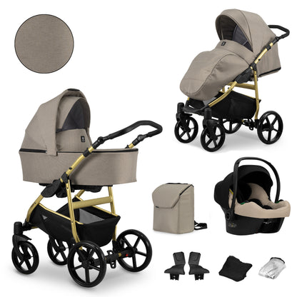 Carucior Kunert 3 in 1 Mata