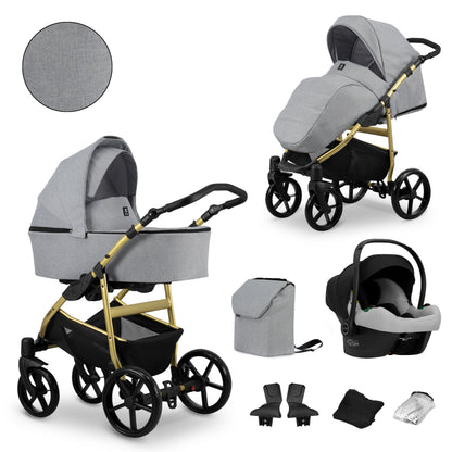 Carucior Kunert 3 in 1 Mata