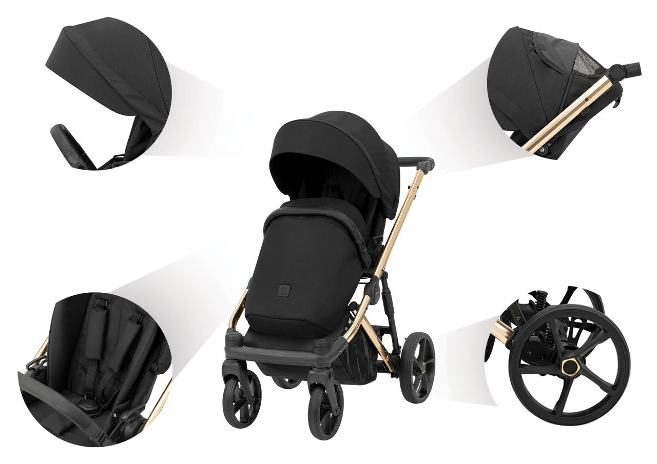 Carucior Kunert 3 in 1 Arizo