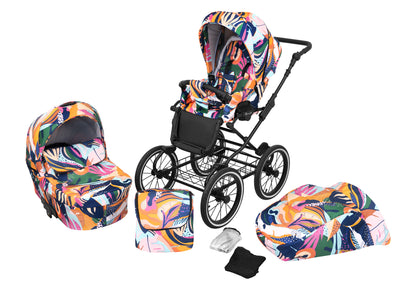 Carucior Kunert 2 in 1 Romantic