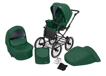 Carucior Kunert 2 in 1 Romantic