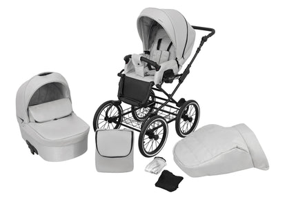 Carucior Kunert 2 in 1 Romantic