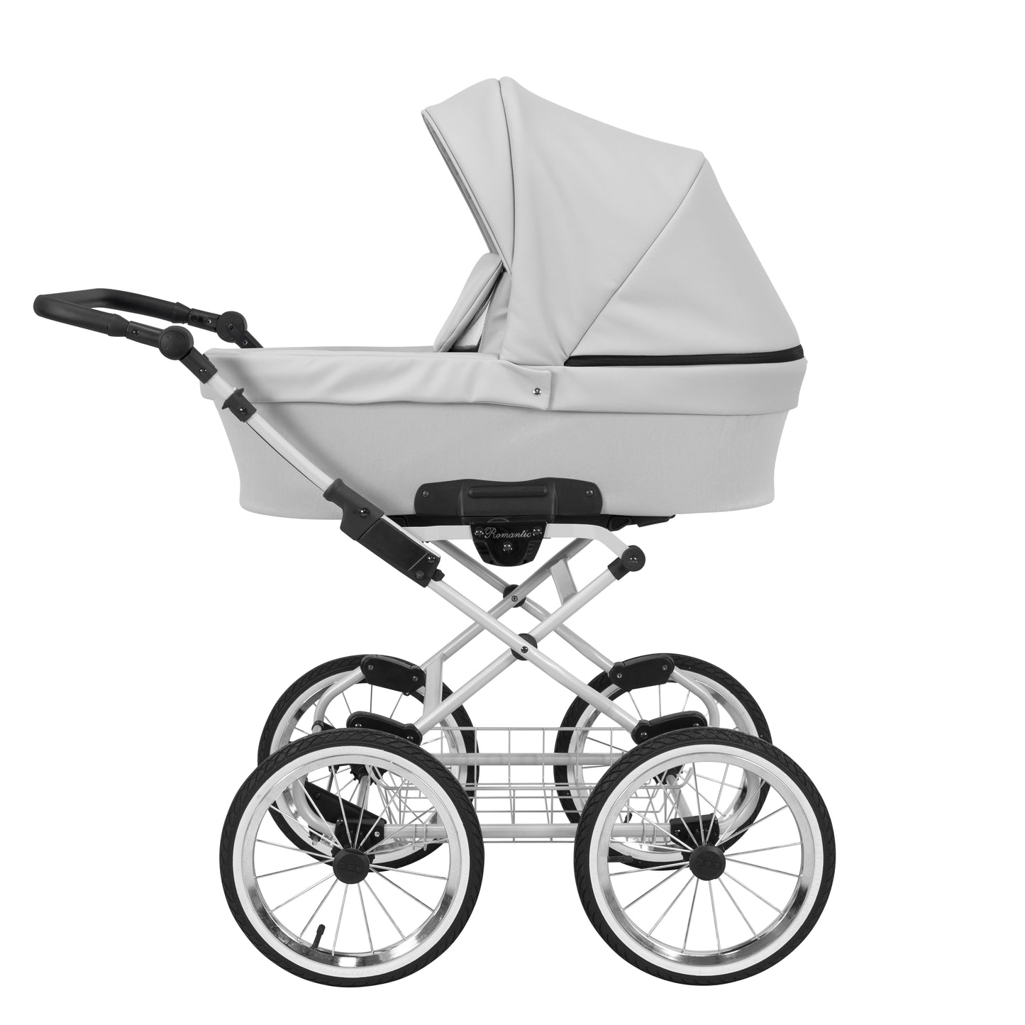 Carucior Kunert 3 in 1 Romantic