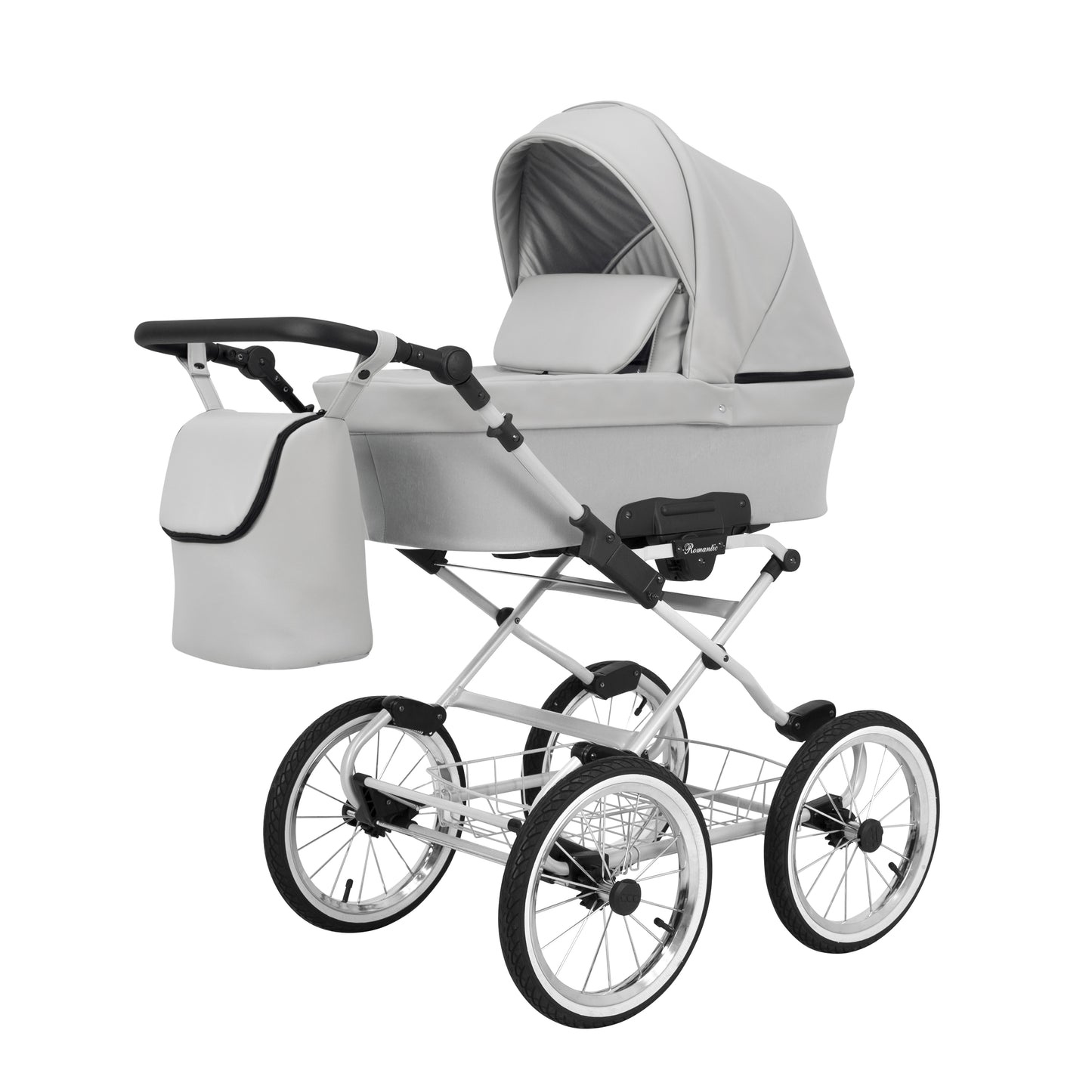 Carucior Kunert 3 in 1 Romantic