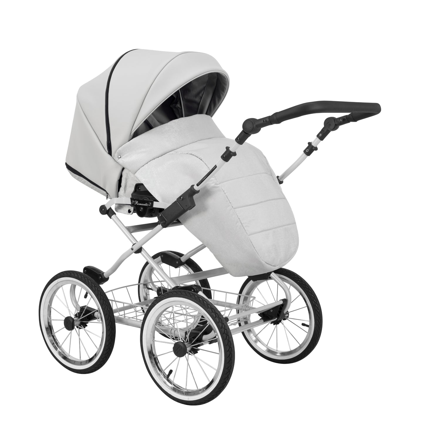 Carucior Kunert 3 in 1 Romantic