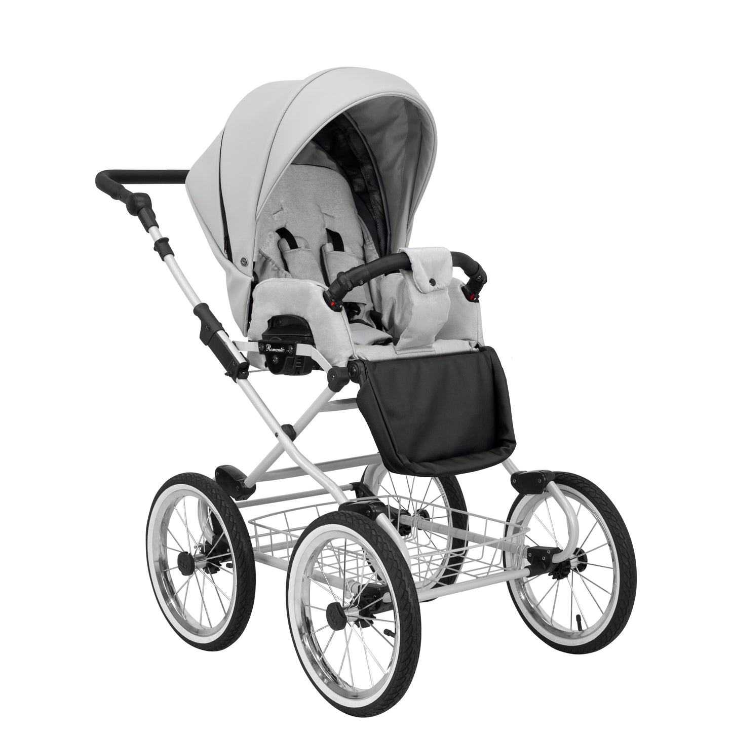 Carucior Kunert 3 in 1 Romantic