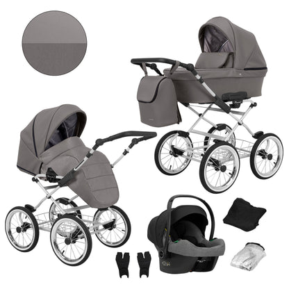 Carucior Kunert 3 in 1 Romantic