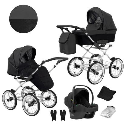 Carucior Kunert 3 in 1 Romantic