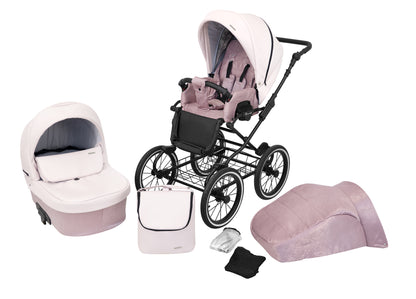 Carucior Kunert 2 in 1 Romantic