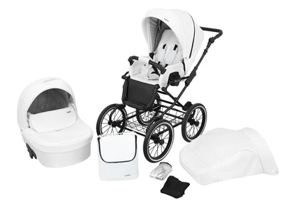 Carucior Kunert 2 in 1 Romantic