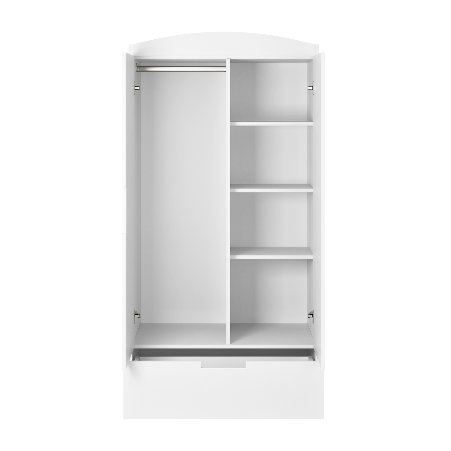 Dulap Kocot Kids Classic alb