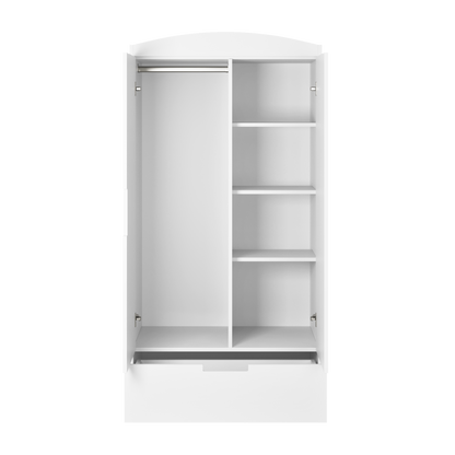 Dulap Kocot Kids Classic alb