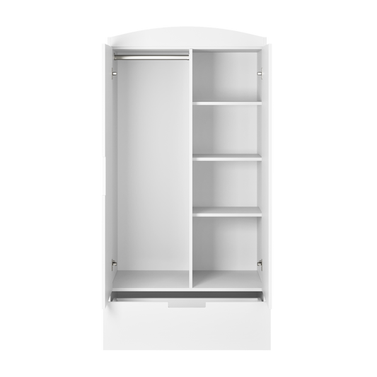 Dulap Kocot Kids Classic alb