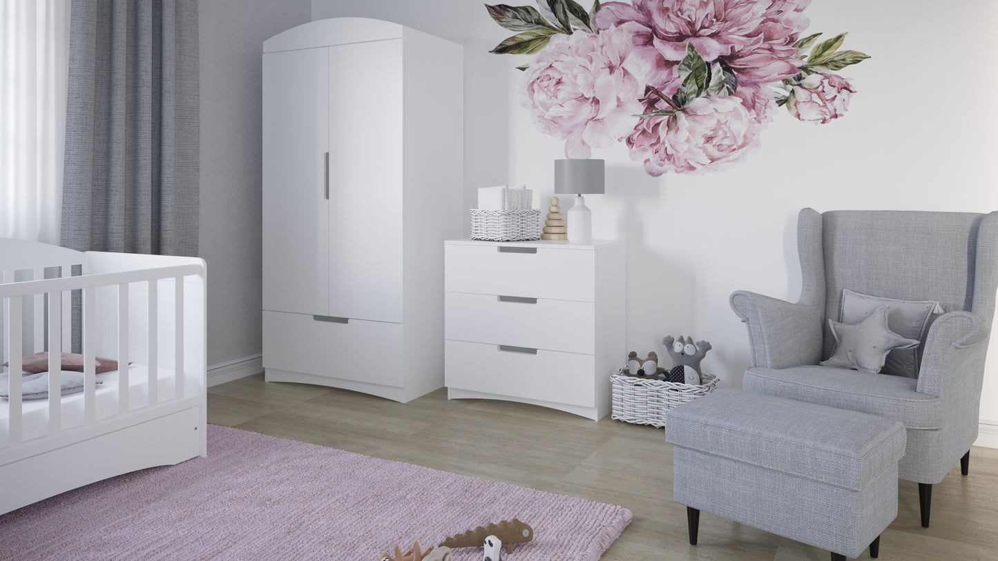 Dulap Kocot Kids Classic alb