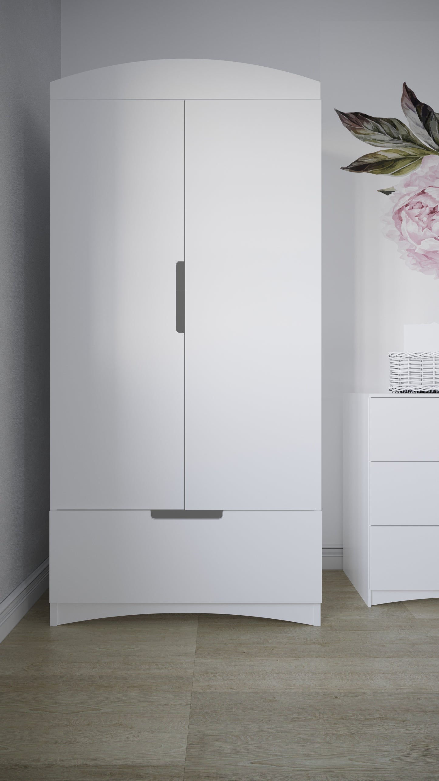 Dulap Kocot Kids Classic alb