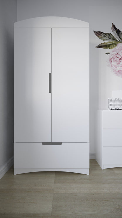 Dulap Kocot Kids Classic alb