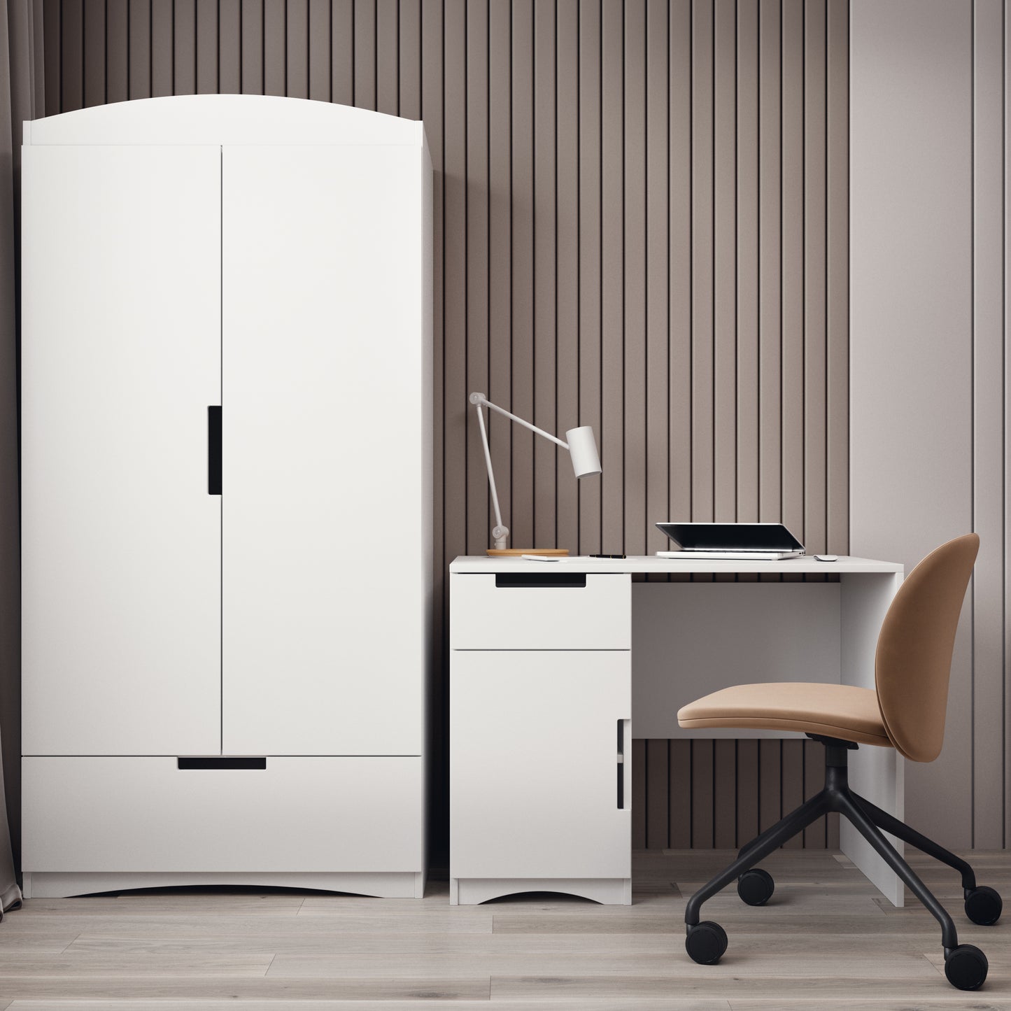 Dulap Kocot Kids Classic alb