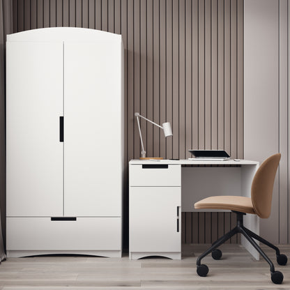 Dulap Kocot Kids Classic alb