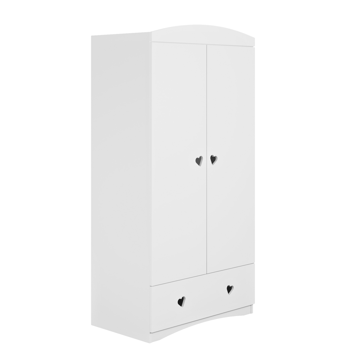 Dulap Kocot Kids Julia alb