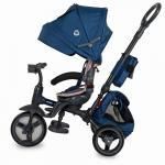 Tricicleta multifunctionala Coccolle Modi 2019 albastru 