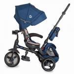 Tricicleta multifunctionala Coccolle Modi 2019 albastru 