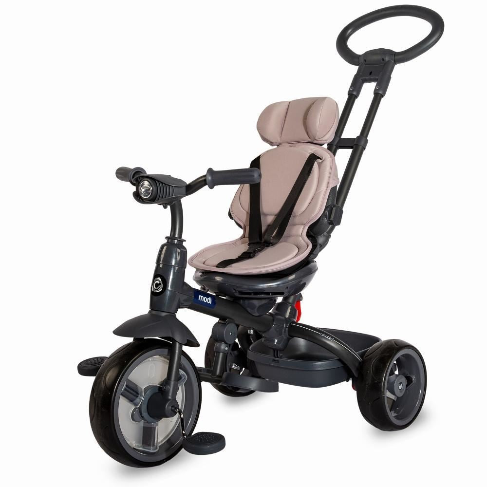 Tricicleta multifunctionala Coccolle Modi 2019 albastru 