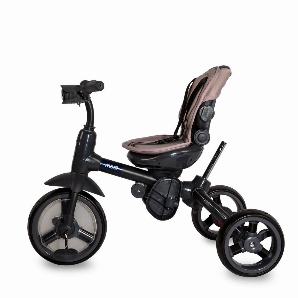 Tricicleta multifunctionala Coccolle Modi 2019 albastru 