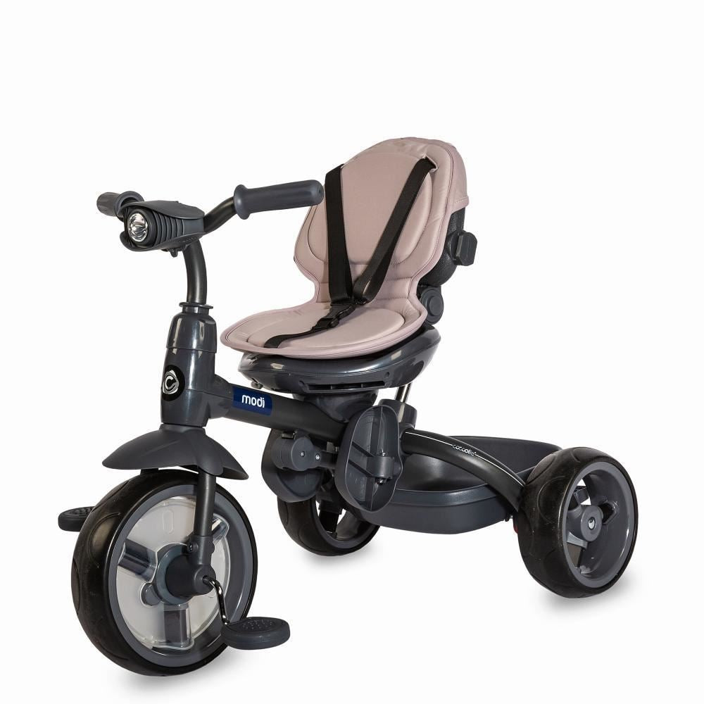 Tricicleta multifunctionala Coccolle Modi 2019 albastru 