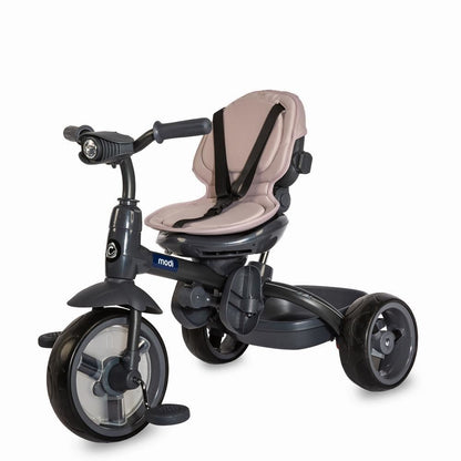 Tricicleta multifunctionala Coccolle Modi 2019 albastru 