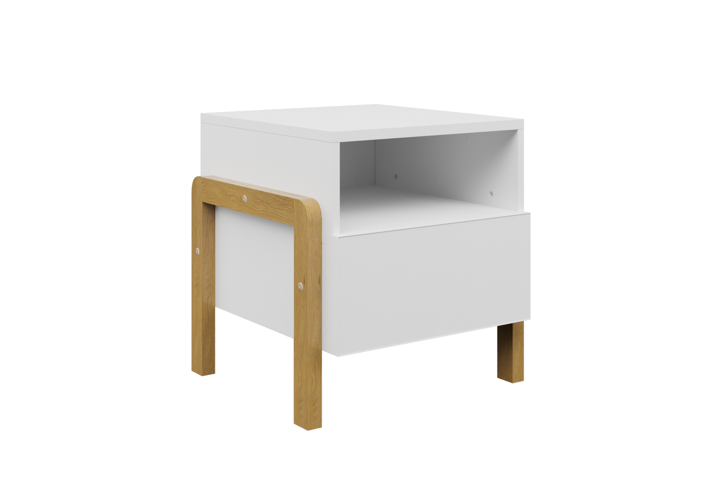 Noptiera Kocot Kids Victor cu sertar