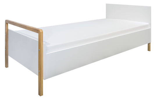 Pat tineret Kocot Kids Victor 180x80 cu saltea