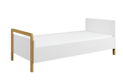 Pat tineret Kocot Kids Victor 180x80 cu saltea