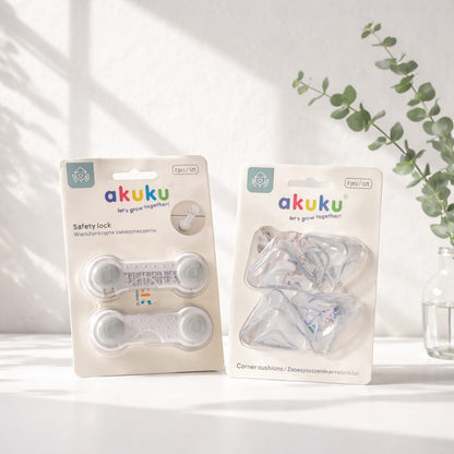 Kit esential „Bebe Acasa” - BEBES Home Essentials Box