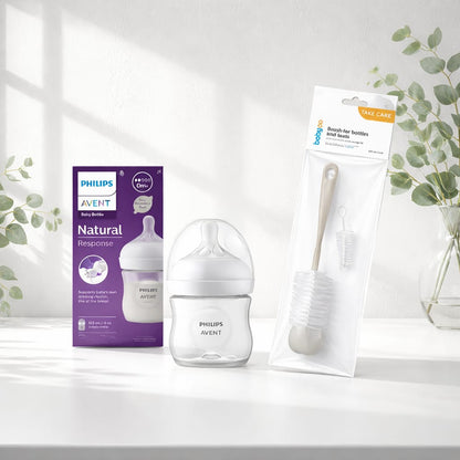 Kit esential „Bebe Acasa” - BEBES Home Essentials Box