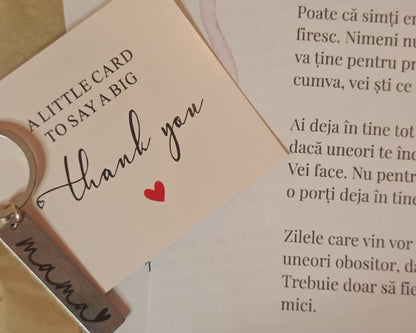 Kit esential „Bebe Acasa” - BEBES Home Essentials Box