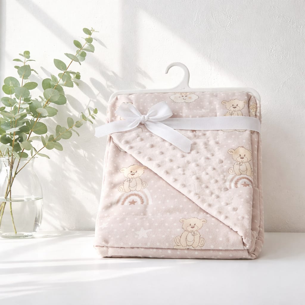 Kit esential „Bebe Acasa” - BEBES Home Essentials Box