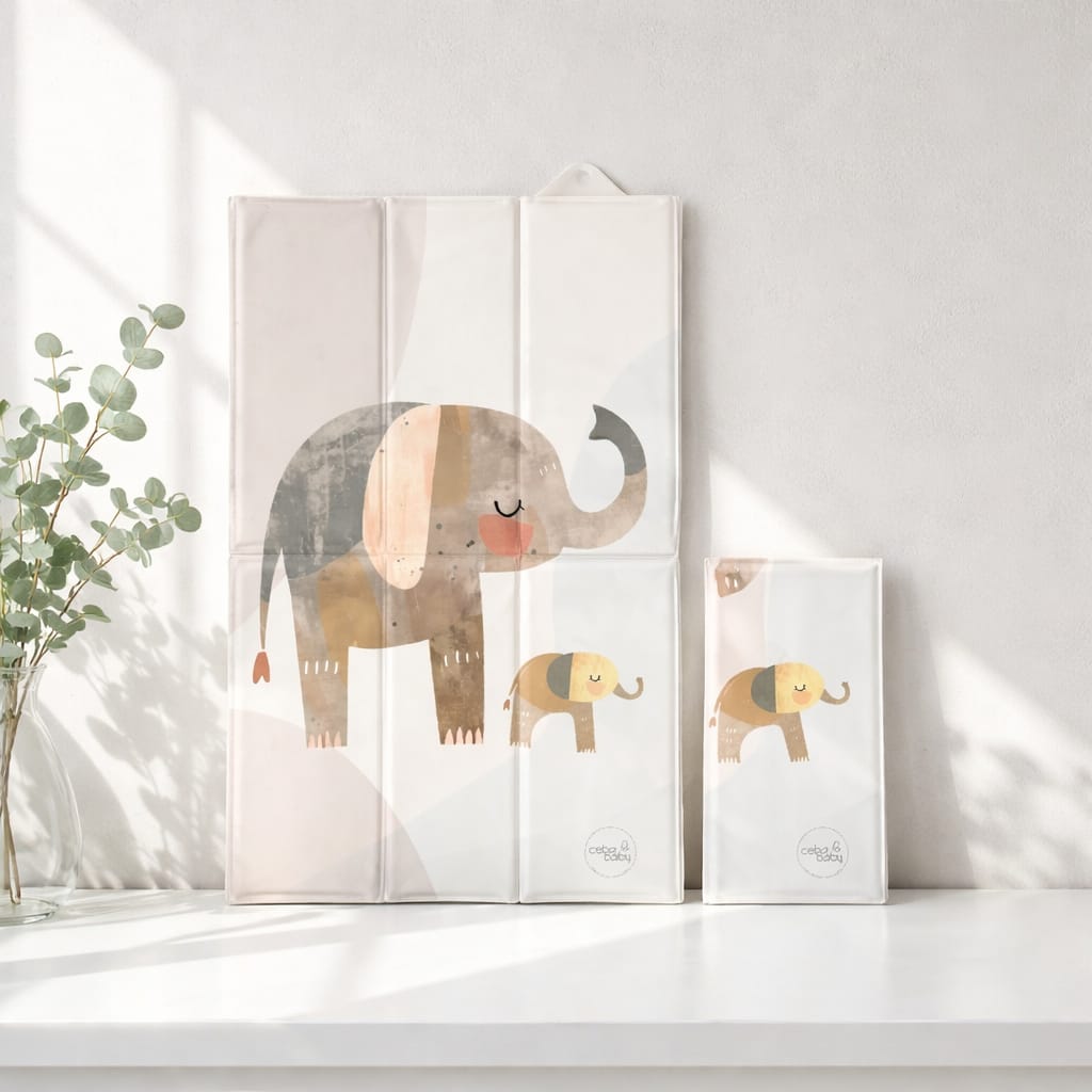 Kit Cadou „Bun venit pe lume” - BEBES Baby Essentials Gift Box