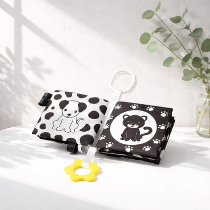 Kit Cadou „Bun venit pe lume” - BEBES Baby Essentials Gift Box