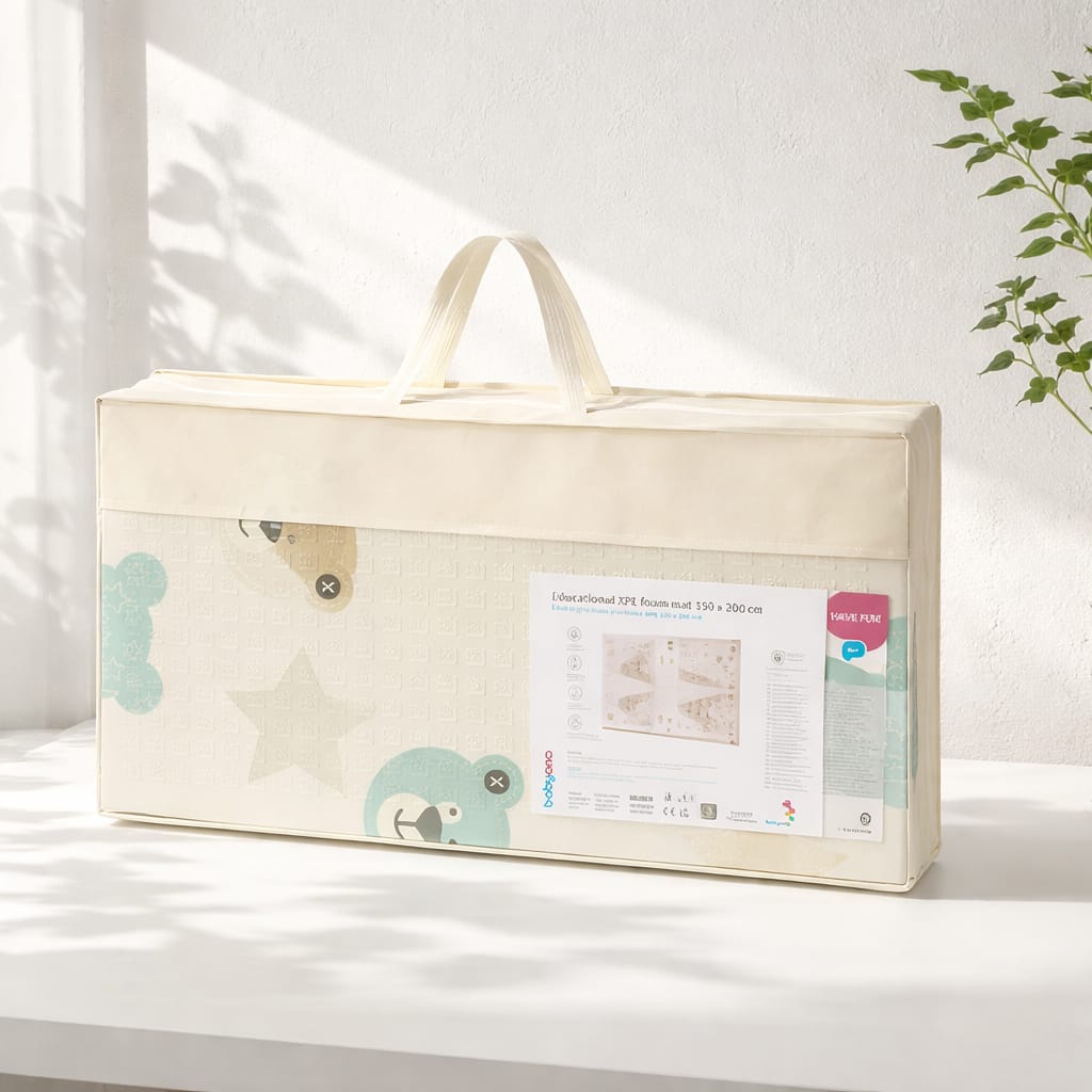 Kit Cadou „Bun venit pe lume” - BEBES Baby Essentials Gift Box