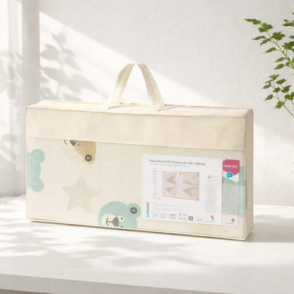 Kit Cadou „Bun venit pe lume” - BEBES Baby Essentials Gift Box