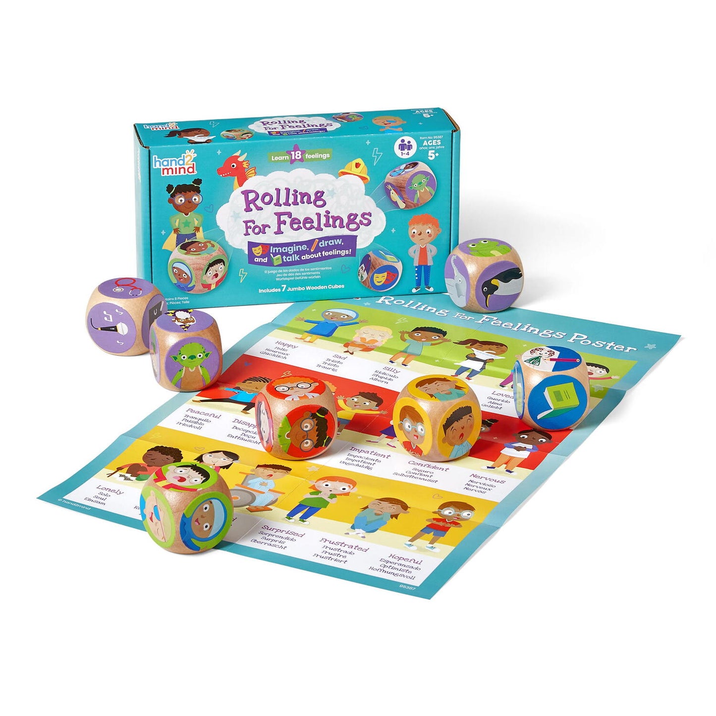 Joc - Zaruri cu emotii