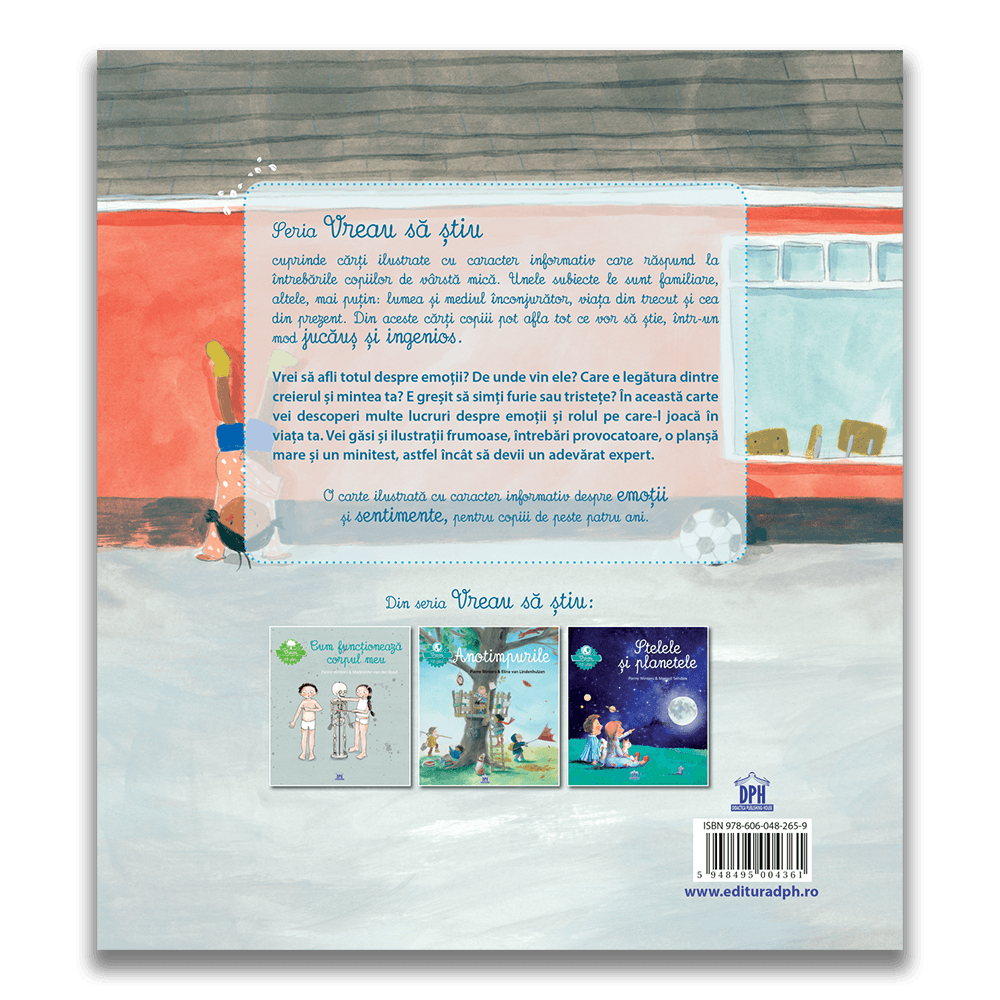 Vreau sa stiu - Ce si cum simt