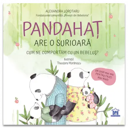 Pandahat are o surioara