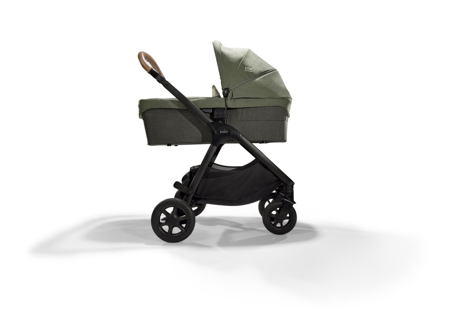 Joie - Landou Ramble XL Signature, Pine (pentru carucioarele Finiti, Tourist, Aeria, Parcel, Versatrax, Litetrax)