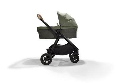 Joie - Landou Ramble XL Signature, Pine (pentru carucioarele Finiti, Tourist, Aeria, Parcel, Versatrax, Litetrax)