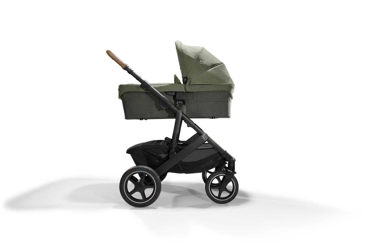 Joie - Landou Ramble XL Signature, Pine (pentru carucioarele Finiti, Tourist, Aeria, Parcel, Versatrax, Litetrax)