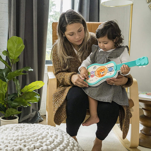 Baby Einstein - Jucarie muzicala Ukulele fermecat