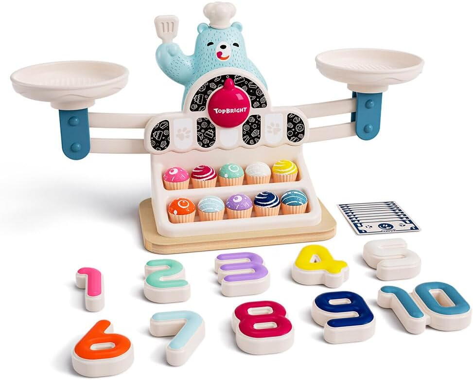 Balanta Yummy a ursuletului